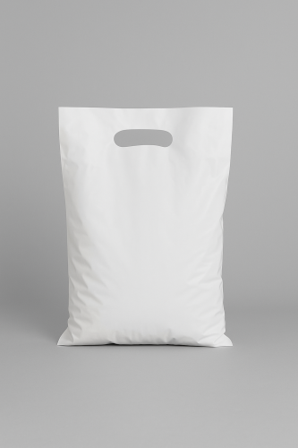 Reklamówka typu FASOLKA M 250 x 350 x 0,04 mm