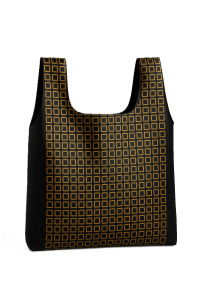 Reklamówka foliowa  w kratkę 500 x 550 x 0,035