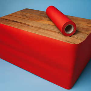 Owijka Paletowa Czerwona T-  wys. 600mm -50 mb 