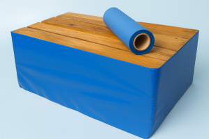 Owijka Paletowa Granatowa  T-  wys. 600mm -50 mb       