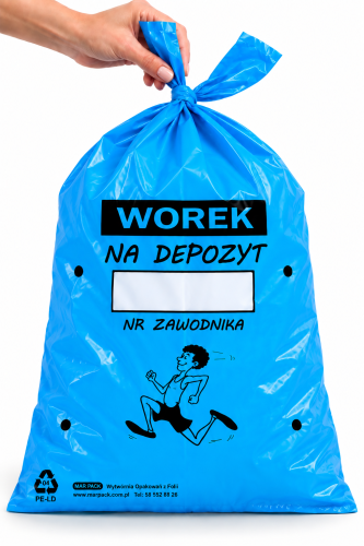 Worek na Depozyt- Pakiet Sportowy 600 x 930 cmg