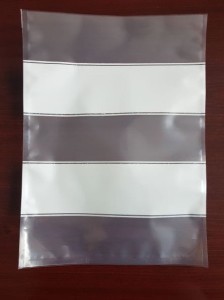 Worek Gruby-  PAPE 300x 400 /110mikron - 50 szt       