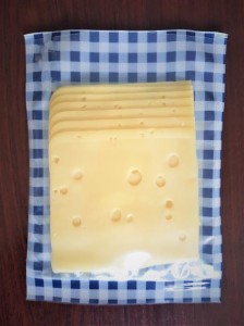 Worek kratka granatowa-  PAPE 150x 200 /110mikron - 50 szt        