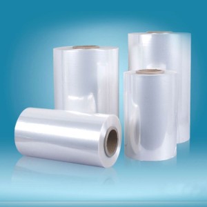 RĘKAW  Foliowy LDPE Transparent 100mm /30mic -6kg