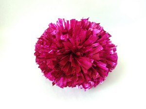 POMPON  AMERYKAŃSKI - RÓŻOWY