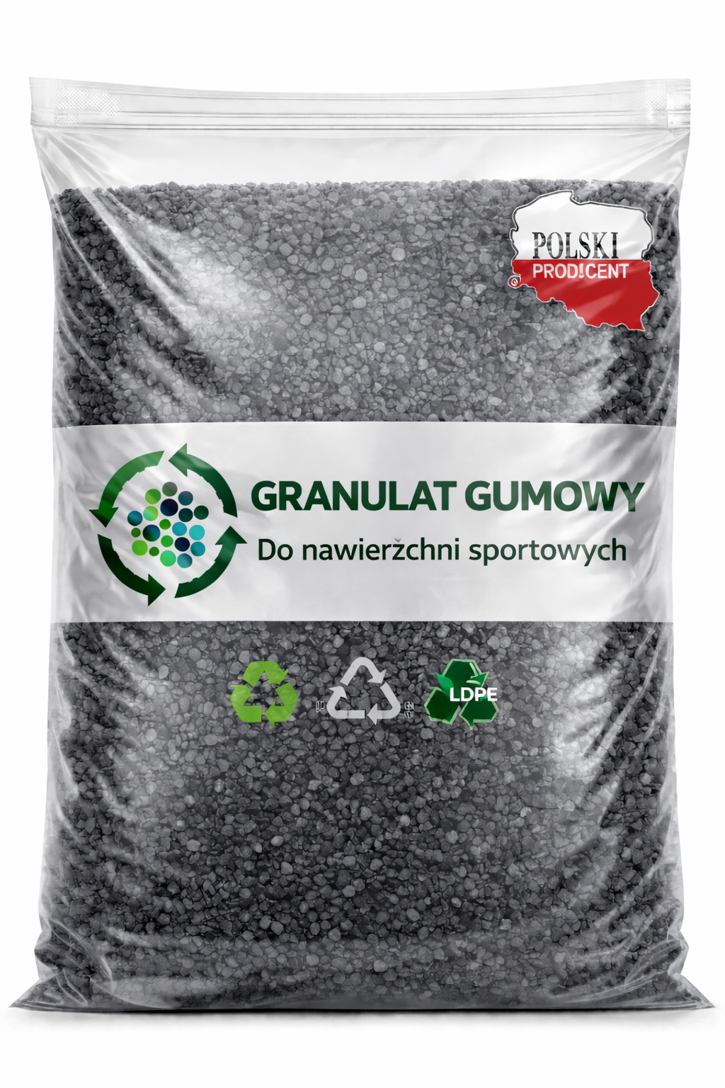 granulat gumowy SBR, granulat gumowy producent, granulat gumowy sportowy, granulat gumowy nawierzchnie, granulat gumowy do boisk, granulat gumowy plac zabaw, granulat gumowy przemysłowy, granulat gumowy techniczny, granulat SBR Polska, granulat gumowy z opon, granulat gumowy hurt, granulat gumowy B2B, granulat gumowy nawierzchnie sportowe, producent granulatu gumowego, granulat gumowy recykling opon, granulat gumowy do bieżni, granulat gumowy boiska, granulat gumowy infrastruktura sportowa, granulat gumowy LDPE opakowanie, polski producent granulatu