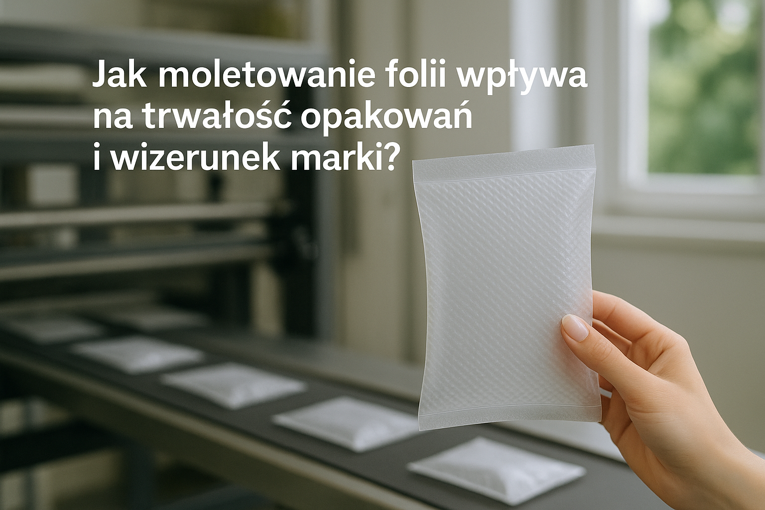 moletowanie folii, folia moletowana, woreczki moletowane, opakowania z moletą, folia bąbelkowa przemysłowa, produkcja woreczków foliowych, maszyna do produkcji folii, linia pakująca folia, worki transparentne foliowe, woreczki z fakturą, opakowania foliowe producent, woreczki foliowe zgrzewane, folia z wypukłą strukturą, opakowania ochronne folia, folia do pakowania maszynowego, struktura moletowana folii, zgrzewanie woreczków folia, worki foliowe do pakowania, woreczki foliowe zgrzew, opakowania z folii LDPE, folia techniczna producent, taśmociąg pakujący, transparentne opakowania foliowe, foliowe opakowania przemysłowe, wytrzymałe woreczki foliowe, produkcja opakowań przemysłowych, opakowania z folii polietylenowej, foliowe woreczki ochronne, moletowana folia techniczna, woreczki z fakturą ochronną